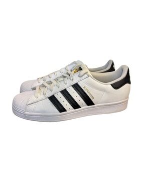 Adidas Originals Superstar Footwear Shoes White Black EG4958 Men's Size 8 Unisex